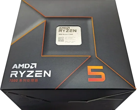 Amd Ryzen 5 7500f Box Thumb