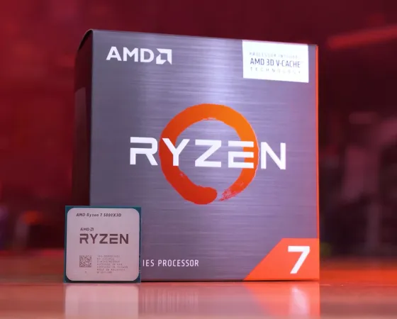 Amd Ryzen 7 5800x3d Thumb