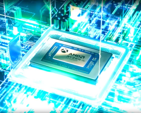 Amd Ryzen Ai Z2 Extreme With Xbox Thumb