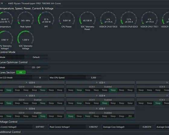 Amd Ryzen Master Screenshot Thumb