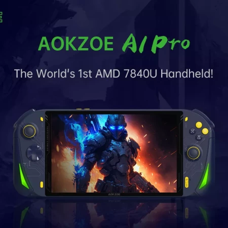 Aokzoe A1 Pro Thumb