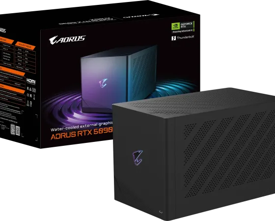 Aorus Rtx 5090 Ai Box Thumb
