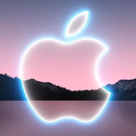 Apple Logo Thumb