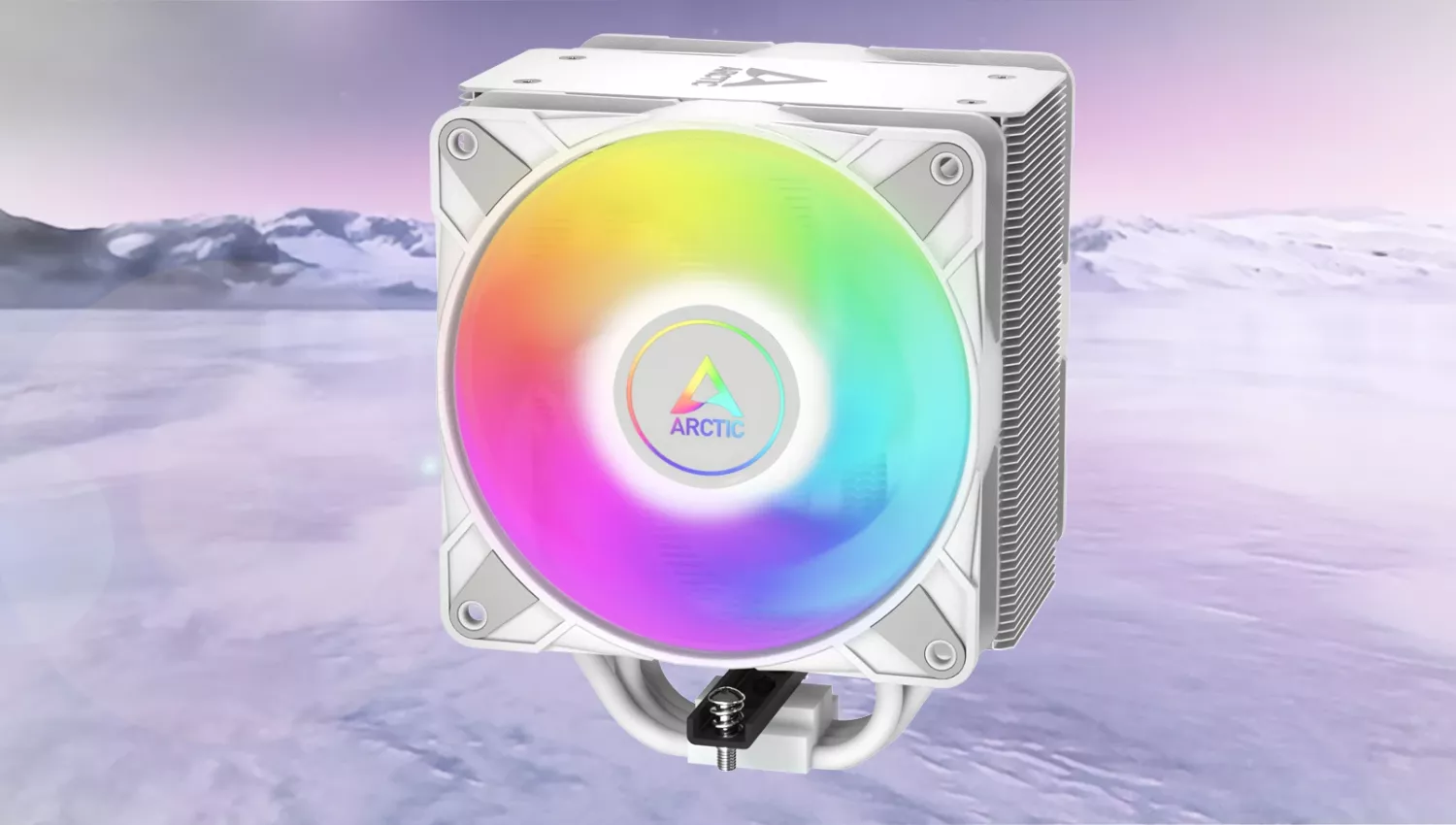 Test • Arctic Freezer 36 A-RGB WHITE - Hardware & Co