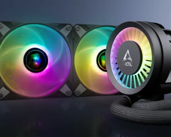 Arctic Liquid Freezer Iii 280 Rgb Thumb