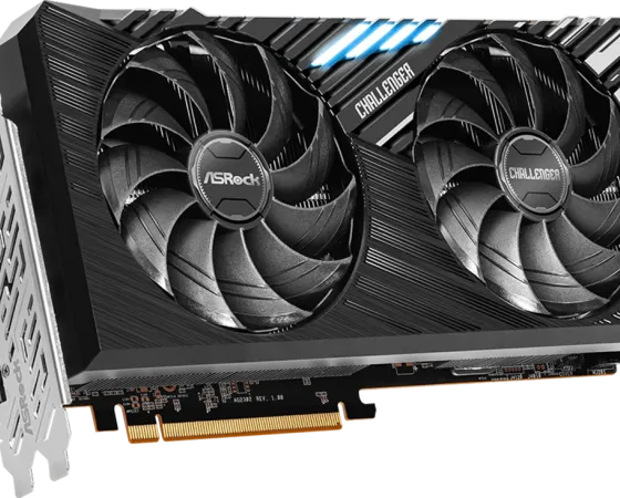 Asrock Rx 7700 Challenger Thumb