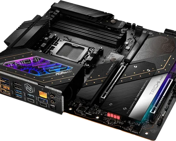 Asrock X870e Taichi Thumb