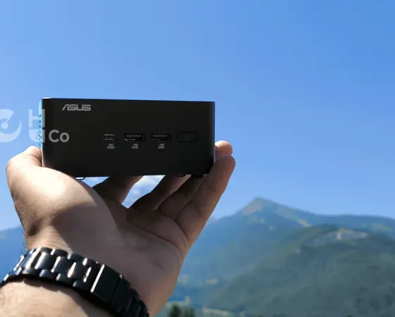 Asus Nuc 15 Pro In Da Montagne Thumb
