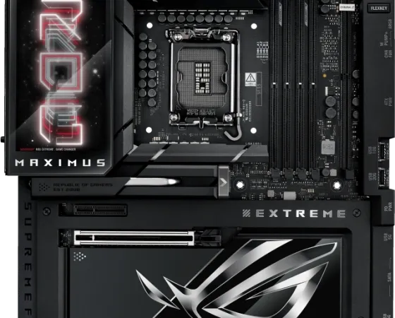 Asus Rog Maximus Z890 Extreme Thumb