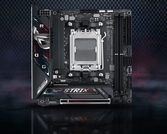 Asus Rog Strix B850i Gaming Wifi Banniere Thumb