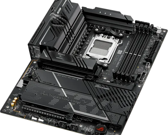 Asus Rog Strix X870e H 2 Thumb