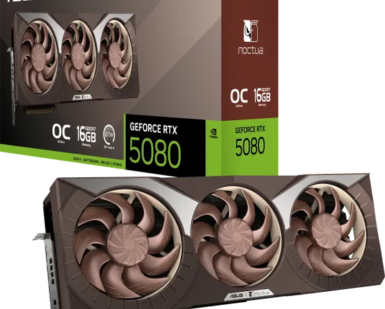 Asus Rtx 5080 Noctua Edition Thumb