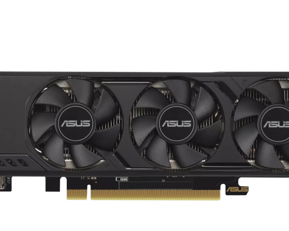 Asus Rtx4060 Brk Low Profile Face Thumb