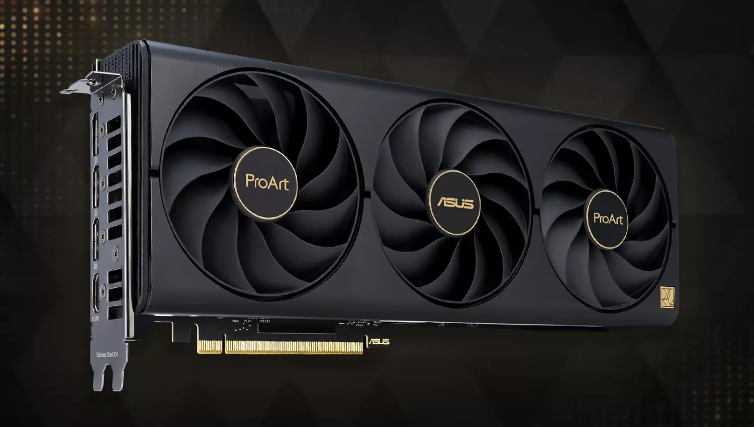 Test • GeForce ASUS RTX 4080 (SUPER) ProArt OC - Hardware & Co