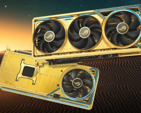 Asus Rtx5090 Astral Dhahab Thumb
