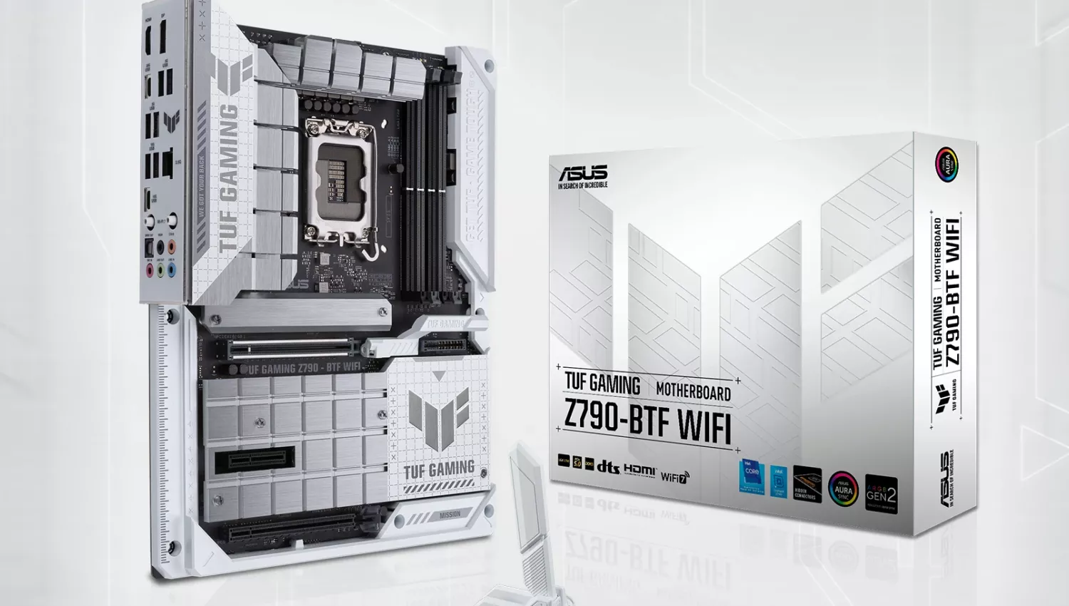 Analyse Asus Tuf Gaming Z Btf Wifi Hardware Co