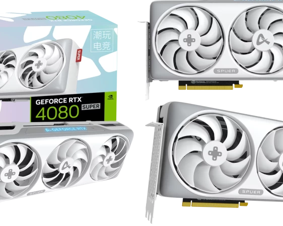 Ax Gaming Rtx 4080 Spuer Thumb
