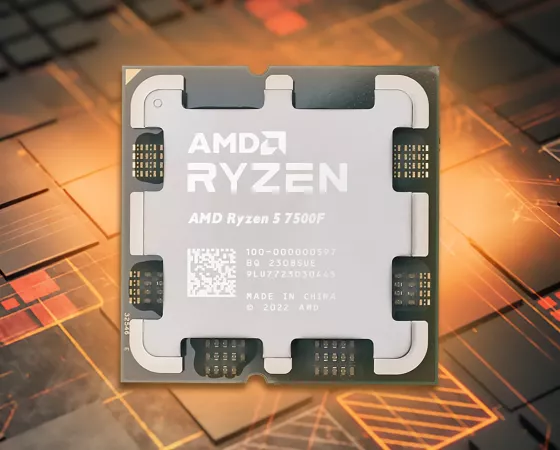 Banniere Amd Ryzen 5 7500f Thumb