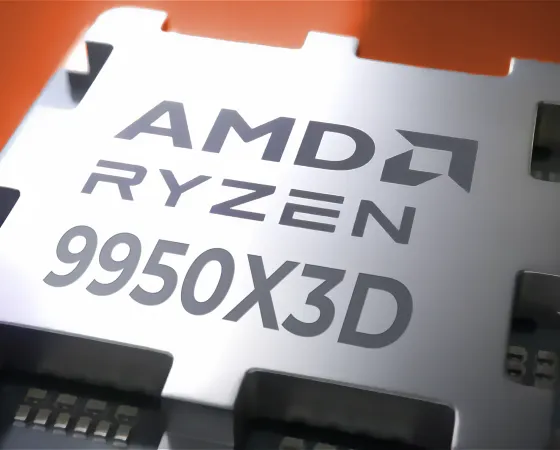 Banniere Amd Ryzen 9 9950x3d Thumb