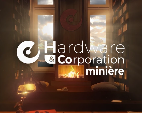 Banniere Corporation Miniere Thumb