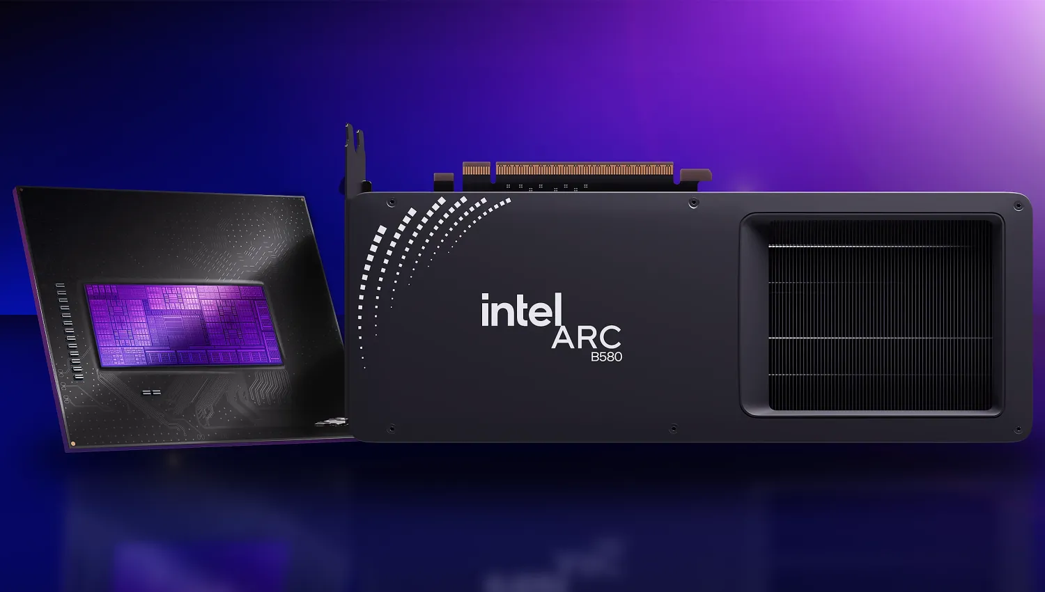 Test De L'Intel Arc B580 : Le Renouveau Des Cartes Graphiques Sous Les ...