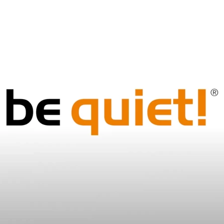 Be Quiet Logo Thumb