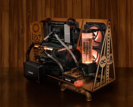 Boitier Custom Eatx Nico Header Thumb