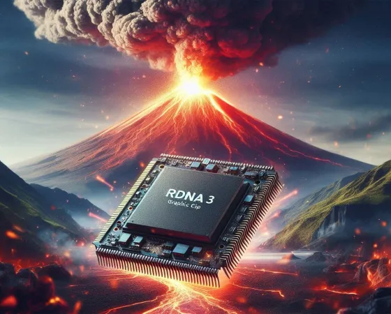 Chipset Rdna3 Volcan Thumb