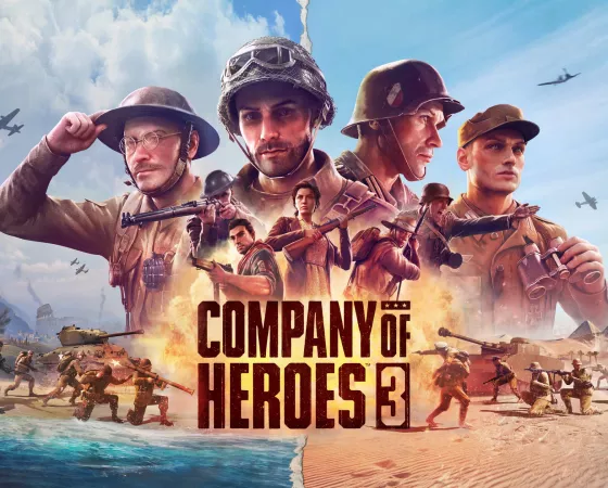 Company Heroes 3 Thumb