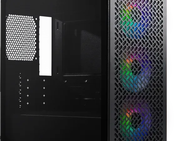 Cooler Master Elite 302 Black Thumb