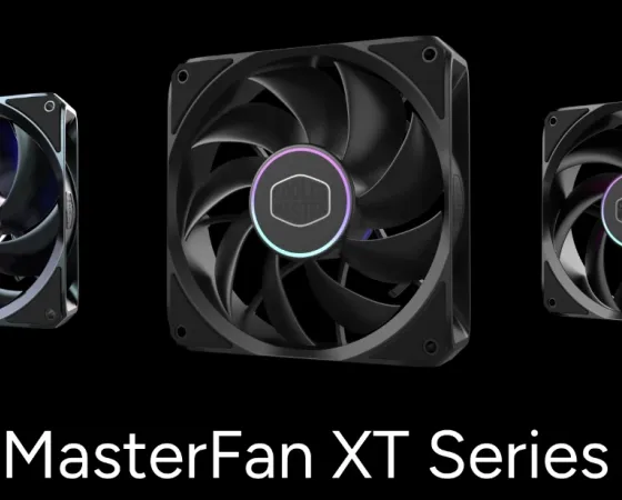Cooler Master Masterfan Xt Series Thumb