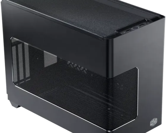 Cooler Master Nr200p Black V3 Thumb