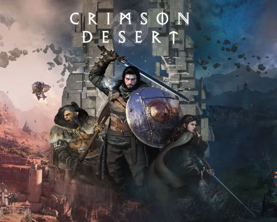 Crimson Desert Thumb