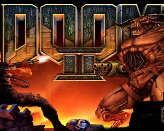 Doom 2 Retro Thumb