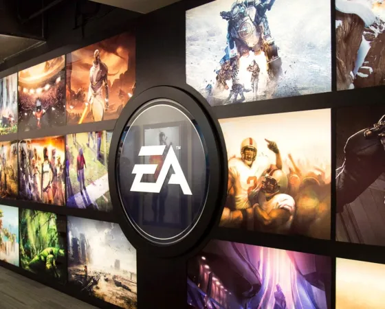 Electronic Arts Thumb