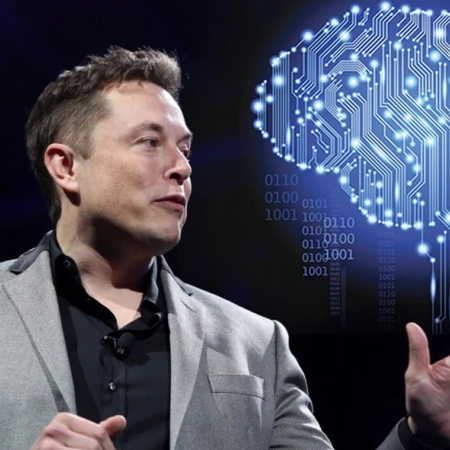 Elon Musk Neuralink Thumb