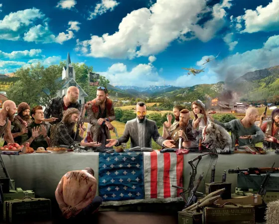 Far Cry 5 Thumb