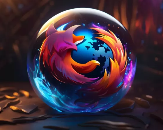 Firefox Custom Logo Thumb