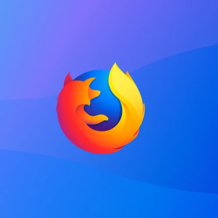 Firefox Logo Background Thumb