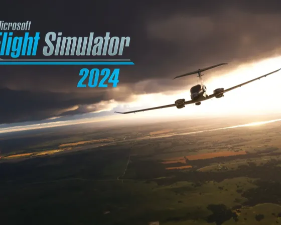 Flight Simulator 2024 Thumb