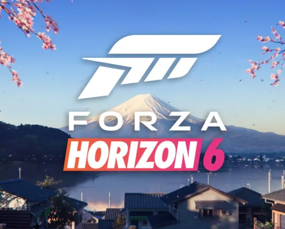 Forza Horizon 6 Thumb