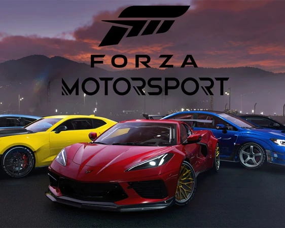 Forza Motorsport Thumb
