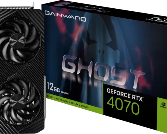 Gainward Rtx 4070 Ghost Gddr6 Thumb