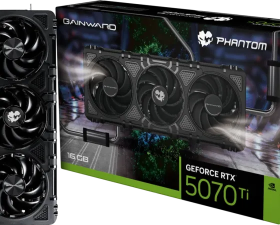 Gainward Rtx 5070 Ti Phantom Thumb