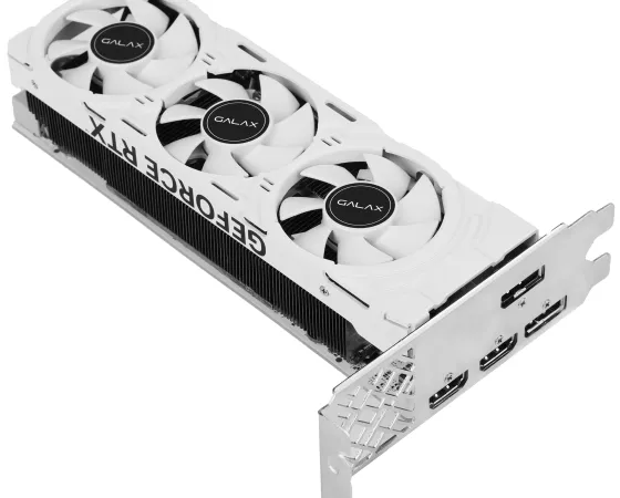 Galax Rtx4060 Lp White Face Thumb