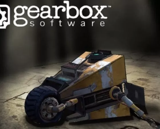 Gearbox Software Claptrap Thumb