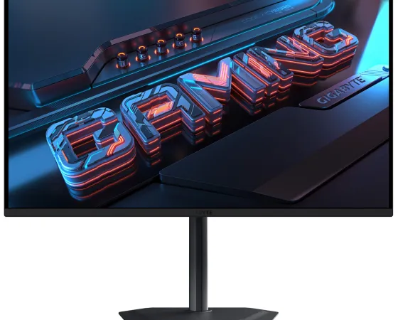 Gigabyte Mo32u Face Thumb