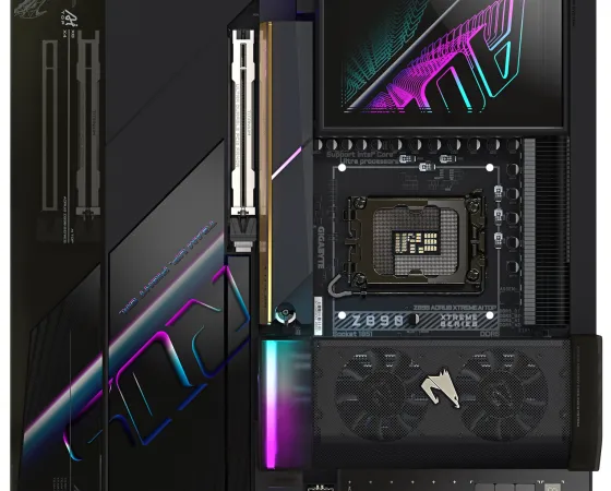 Gigabyte Z890 Aorus Xtreme Ai Top Thumb