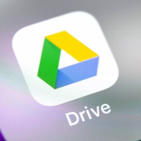 Google Drive Thumb
