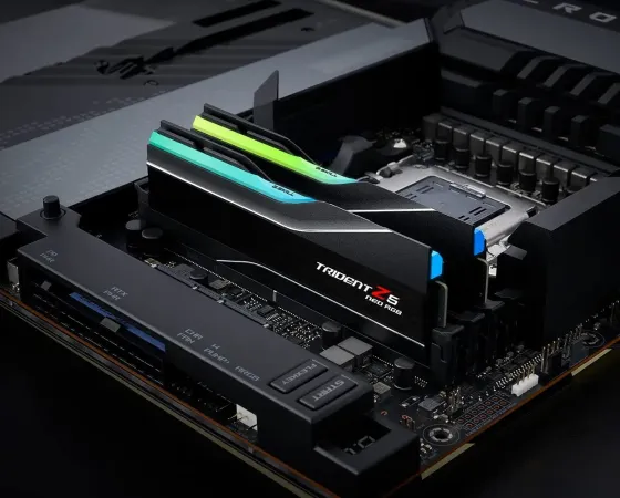 Gskill Ddr5 Trident Z5 Neo Rgb Dual Thumb